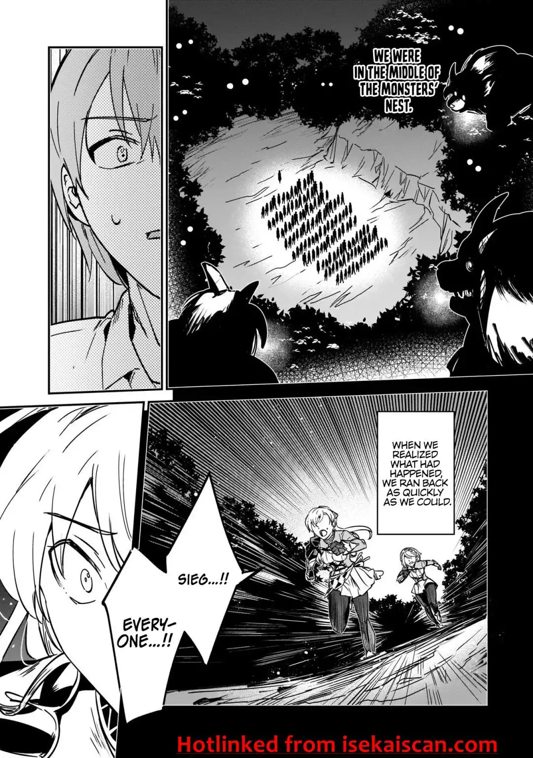 Yuusha Shoukan ni Makikomareta kedo, Isekai wa Heiwa deshita Chapter 21 21